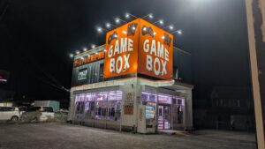 「GAME BOX わんぱく 新庄店」様