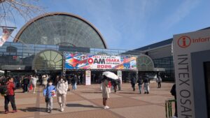 大阪オートメッセ
